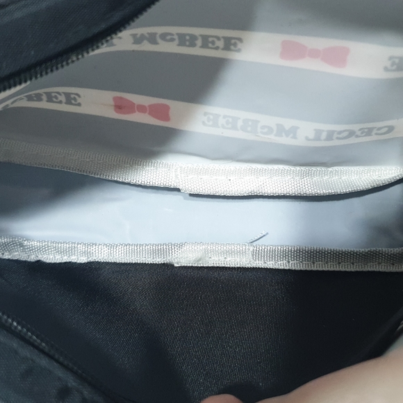 5/$25! Cecil McBee pouch set - Picture 2 of 3